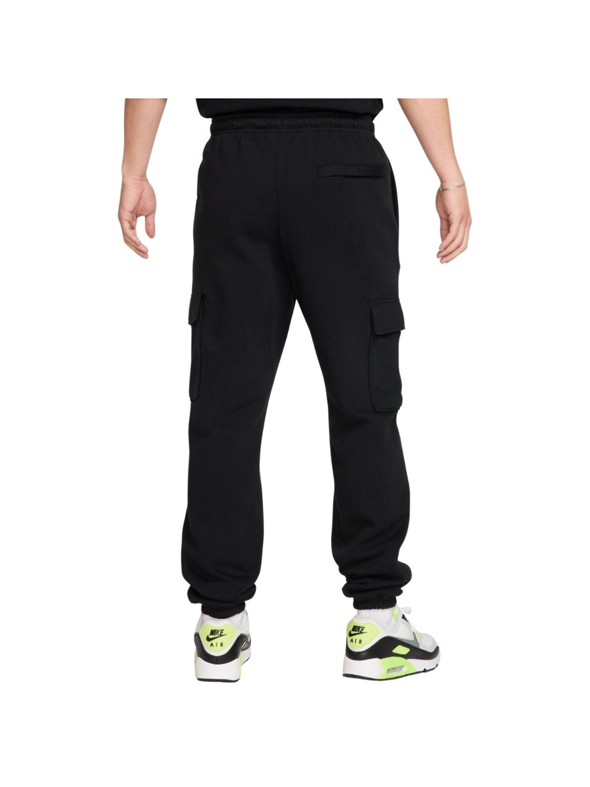 Nike Club vyrams juodos FN3805 010 1