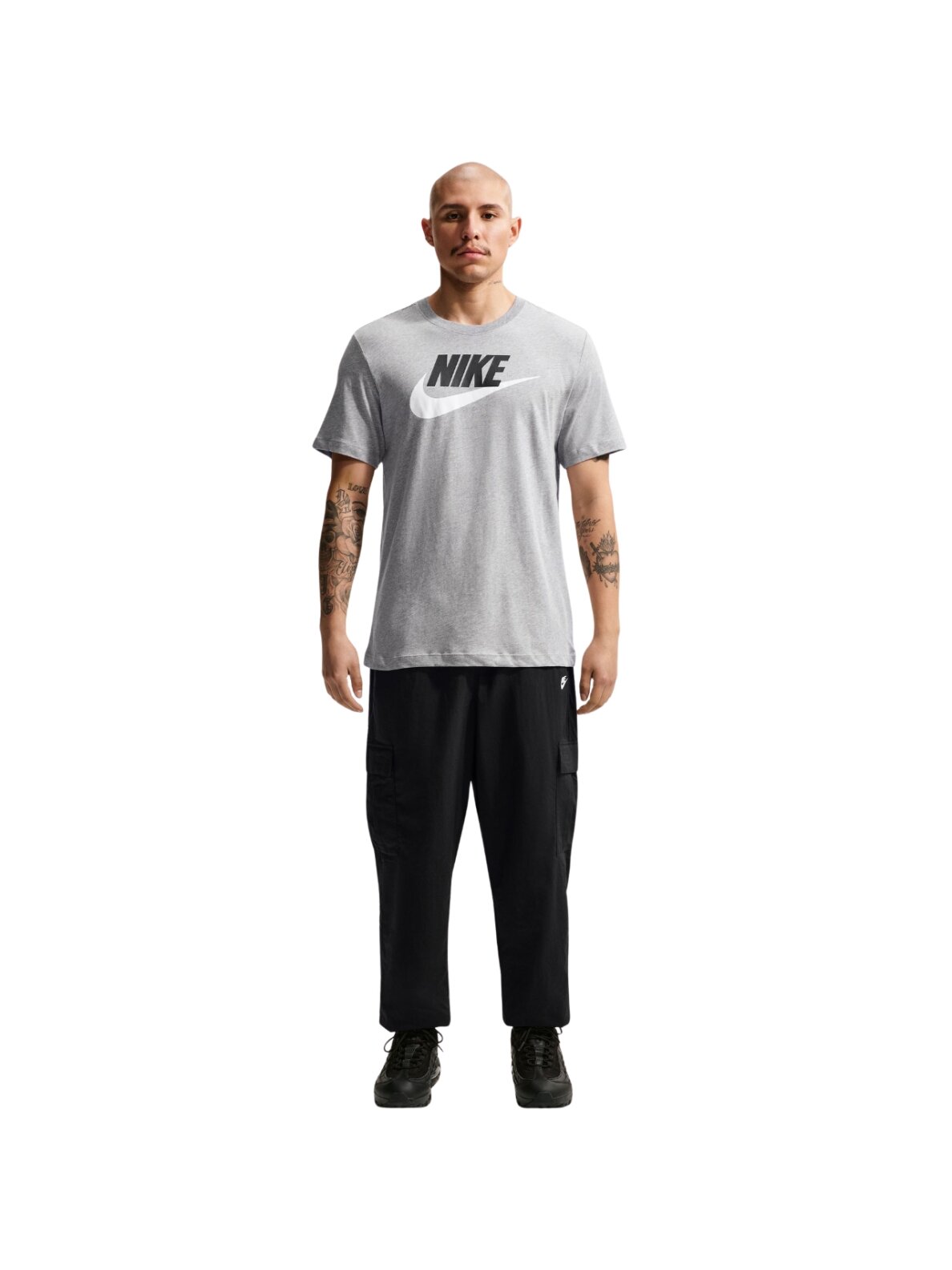 Nike Club vyriškos kelnės juodos HJ1990 010 5