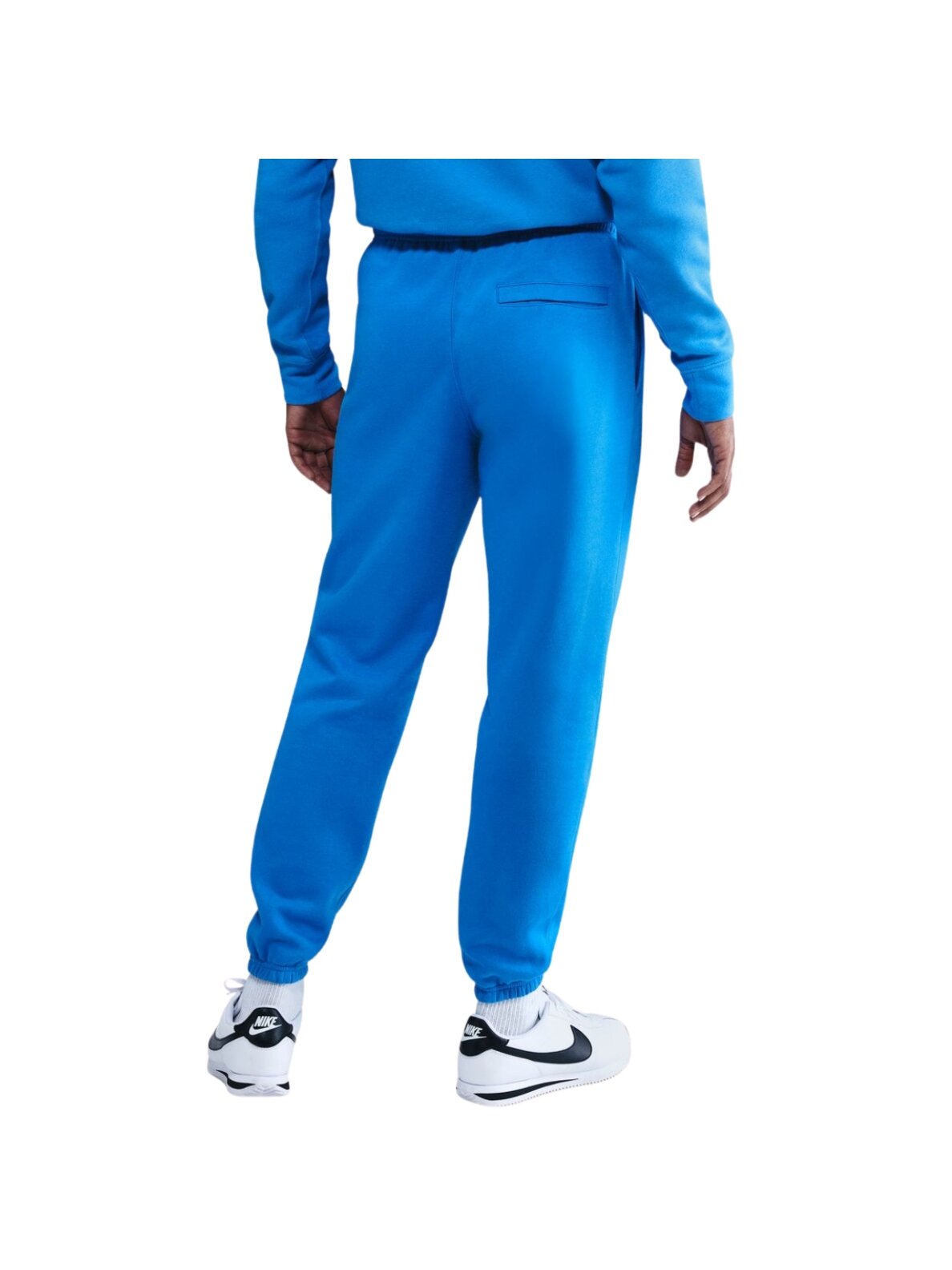 Nike Club vyrams mėlynos kelnės FN3808 435 1 Nike Club vyrams mėlynos kelnės FN3808 435 1