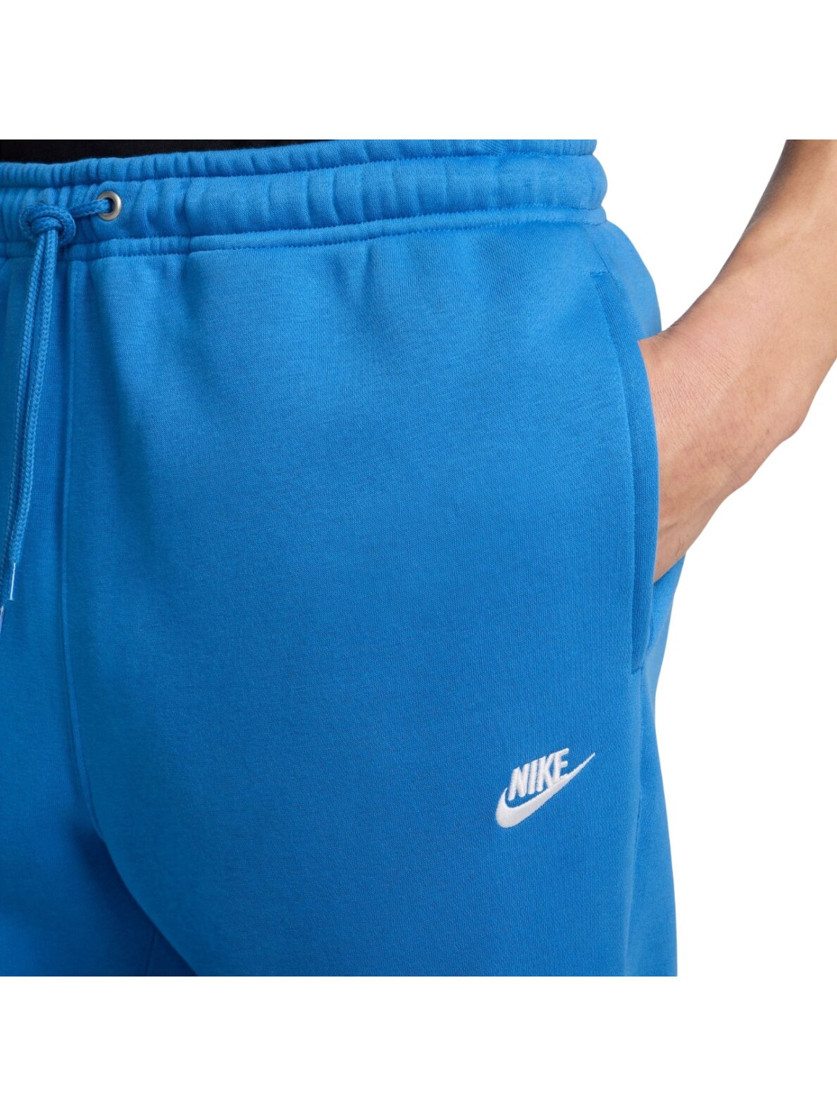 Nike Club vyrams mėlynos kelnės FN3808 435 4 Nike Club vyrams mėlynos kelnės FN3808 435 4