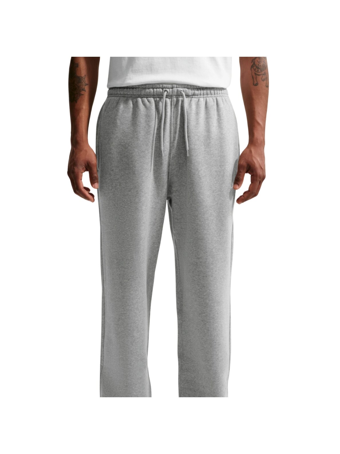 Nike kelnės vyrams Club pilkos FN3730 063 3