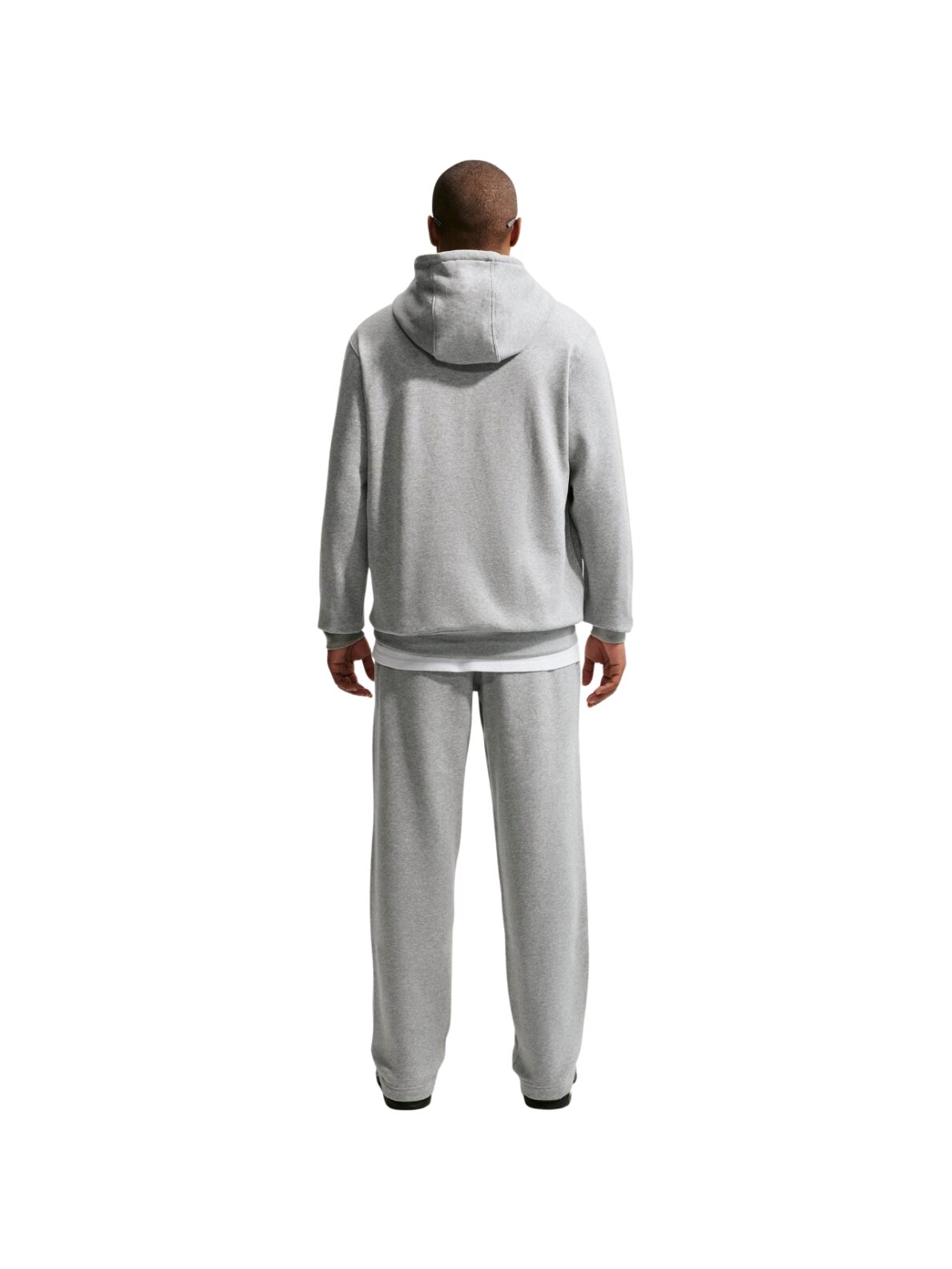 Nike kelnės vyrams Club pilkos FN3730 063 6