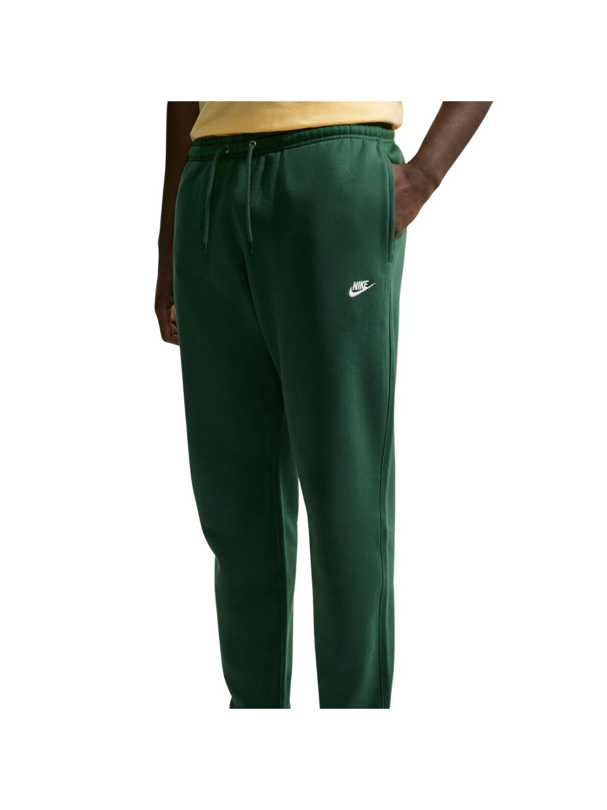Nike Club vyriškos kelnės žalios FN3808 323 2 Nike Club vyriškos kelnės žalios FN3808 323 2