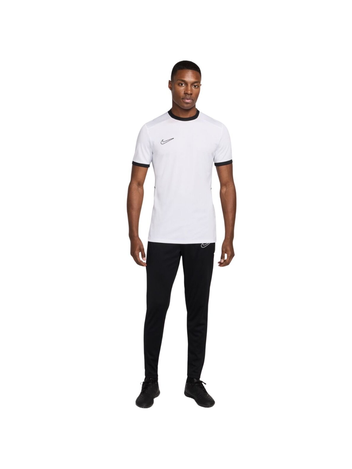 Nike Dri-Fit Academy 25 vyriškos kelnės juodos FZ9805 010 2