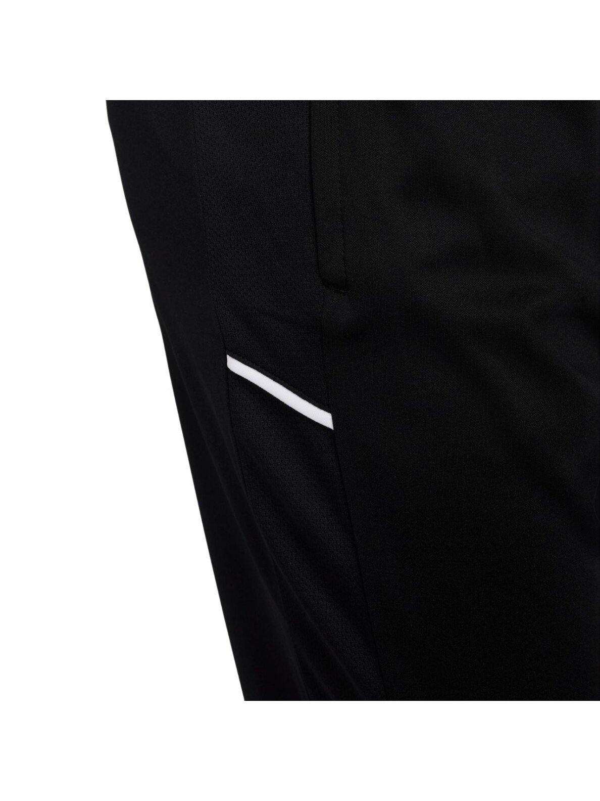 Nike Dri-Fit Academy 25 vyriškos kelnės juodos FZ9805 010 4 Nike Dri-Fit Academy 25 vyriškos kelnės juodos FZ9805 010 4