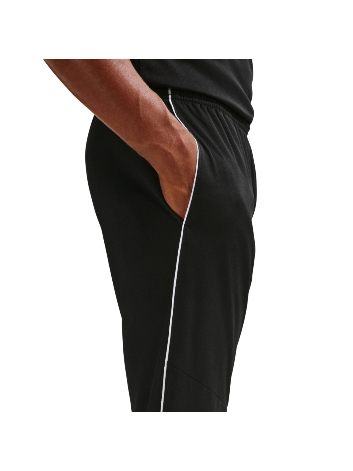 Nike Dri-Fit Park 26 vyriškos juodos kelnės HM7171 010 6