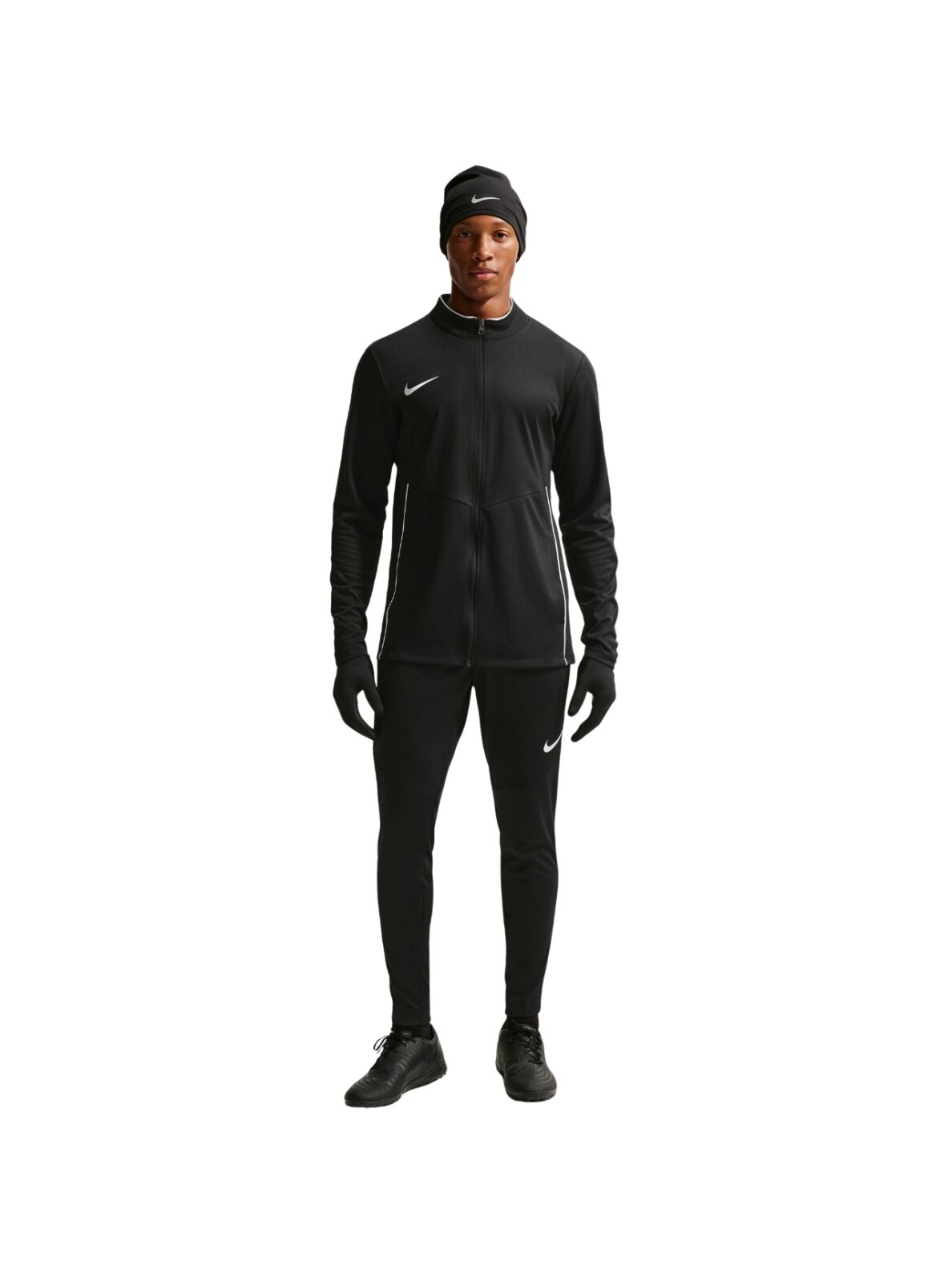 Nike Dri-Fit Park 26 vyriškos juodos kelnės HM7171 010 7