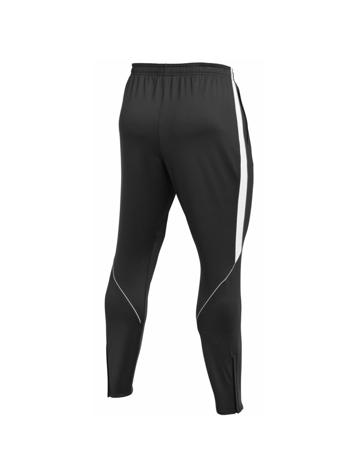 Nike Dri-Fit Strike 26 sportinės kelnės vyrams juodos spalvos HV8386 010 1
