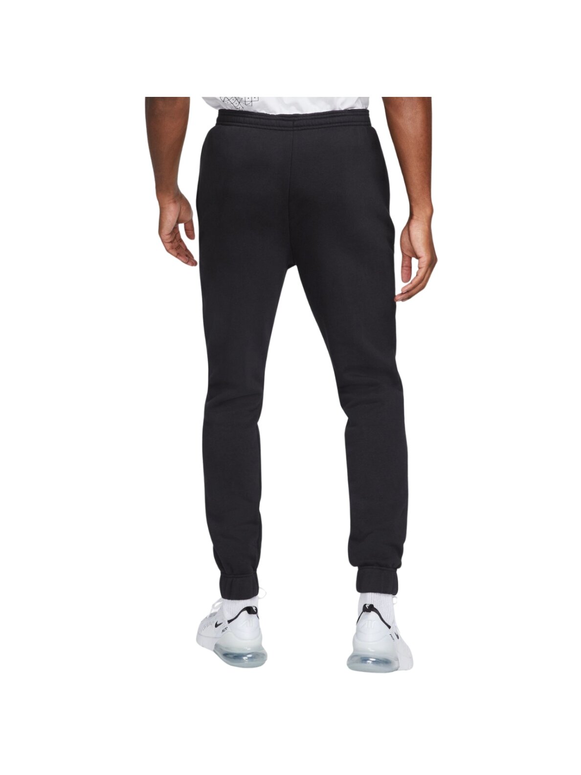 Vyriškos „Nike Park 20“ vilnos kelnės, juodos CW6907 010