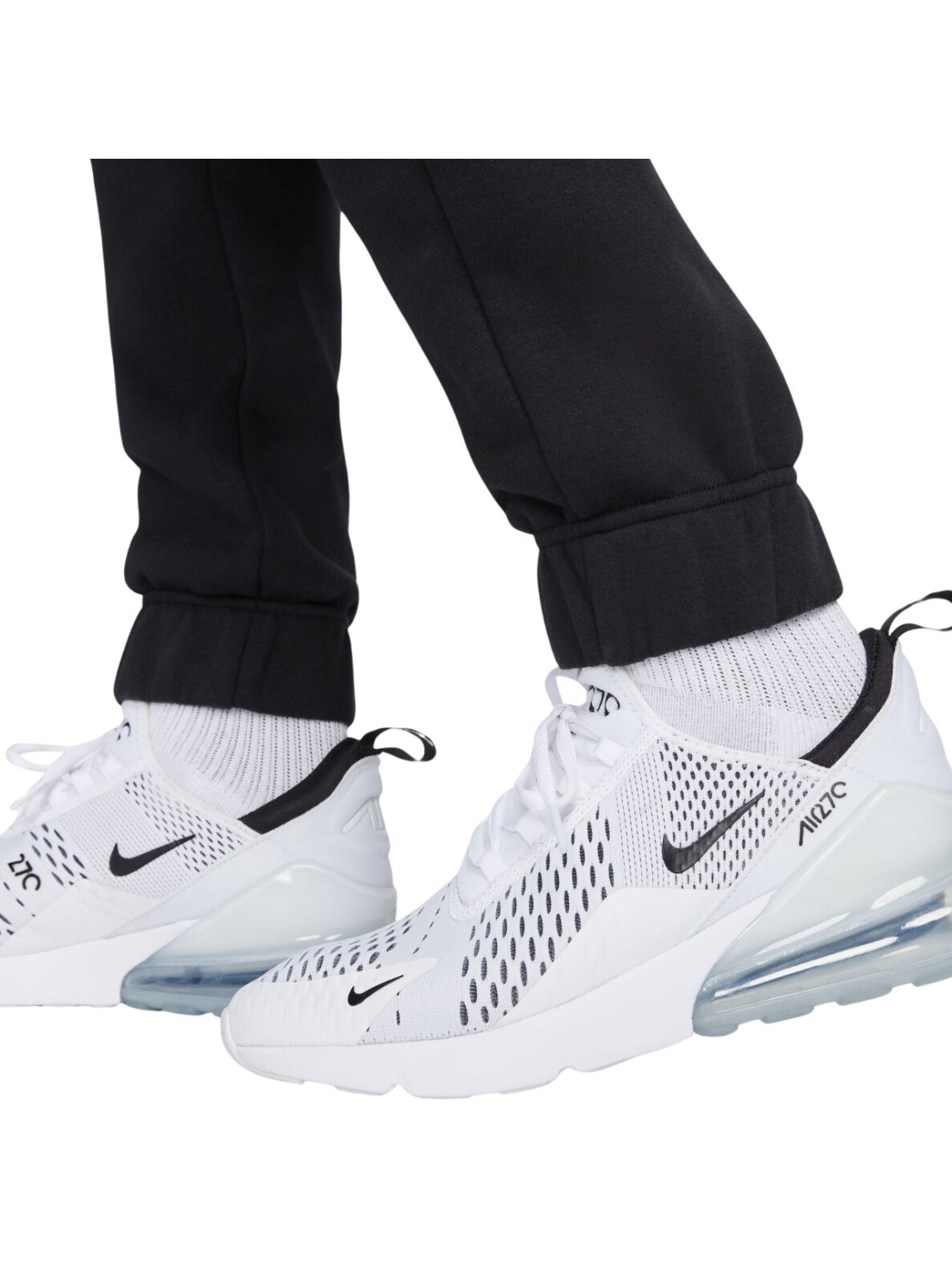 Vyriškos „Nike Park 20“ vilnos kelnės, juodos CW6907 010 3