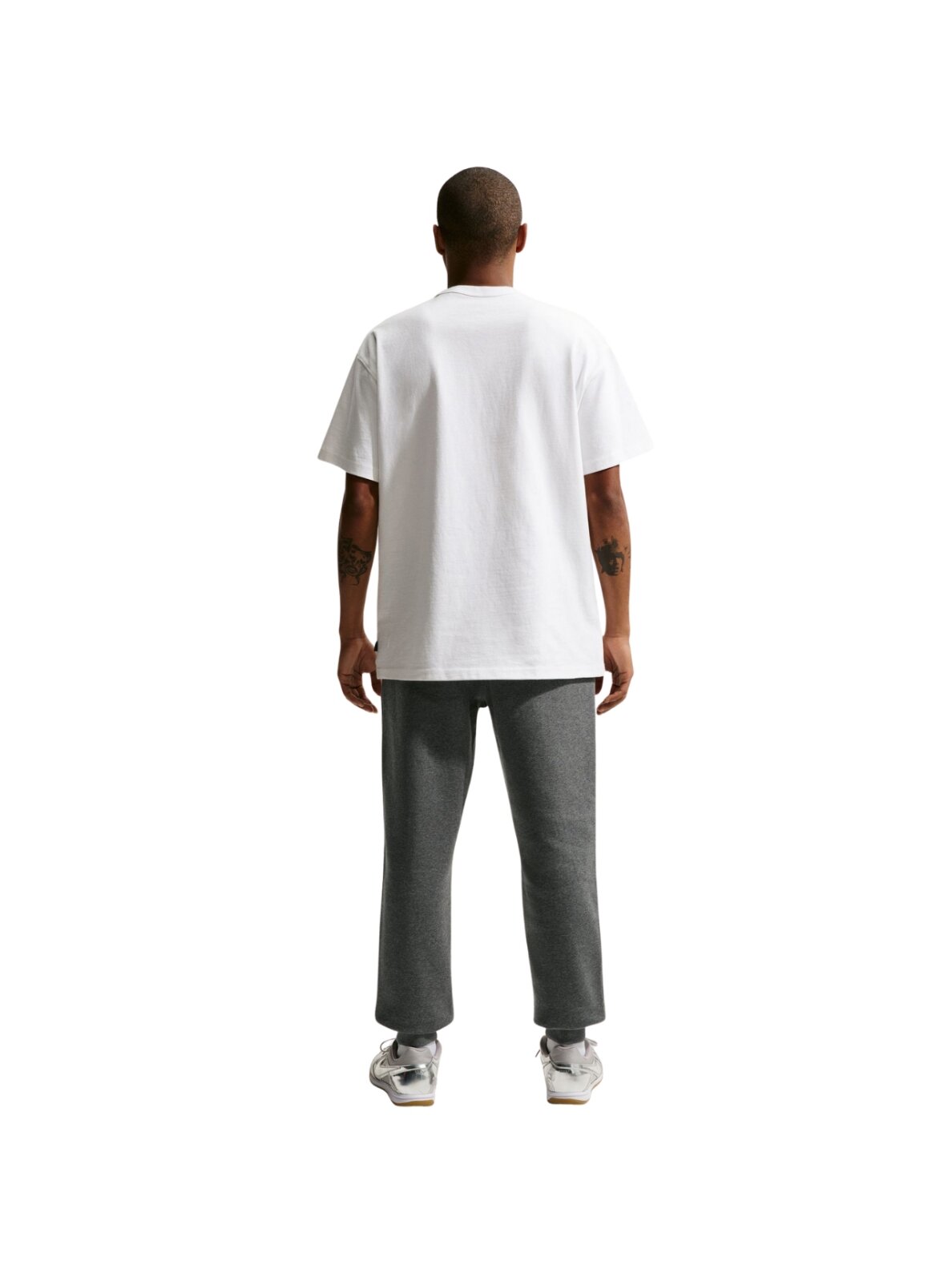 Nike Park 26 Fleece vyriškos kelnės, tamsiai pilkos IB1248 071 4