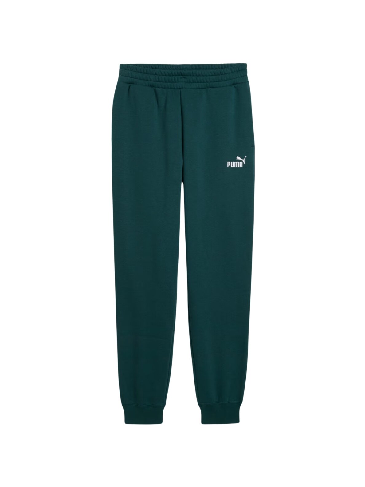 Puma ESS no.1 Logo Sweatpants FL vyrams žalios 682607 75 1 Puma ESS no.1 Logo Sweatpants FL vyrams žalios 682607 75 1