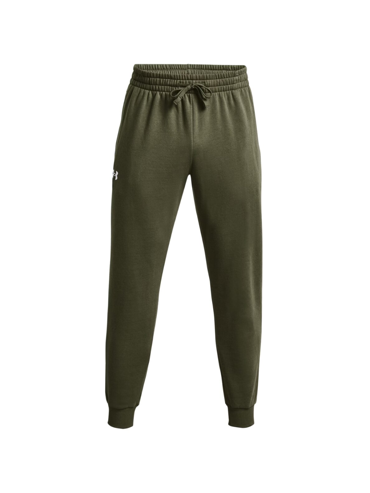 Under Armour Rival Fleece Joggers vyrams žalios 1379774 390 1 Under Armour Rival Fleece Joggers vyrams žalios 1379774 390 1