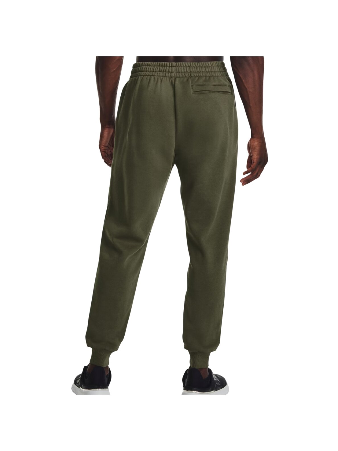 Under Armour Rival Fleece Joggers vyrams žalios 1379774 390 3 Under Armour Rival Fleece Joggers vyrams žalios 1379774 390 3