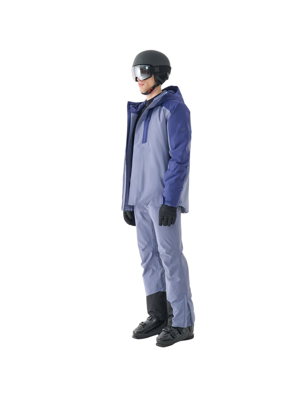4F vyrams slidinėjimo kelnės M0756 denim 32S 4