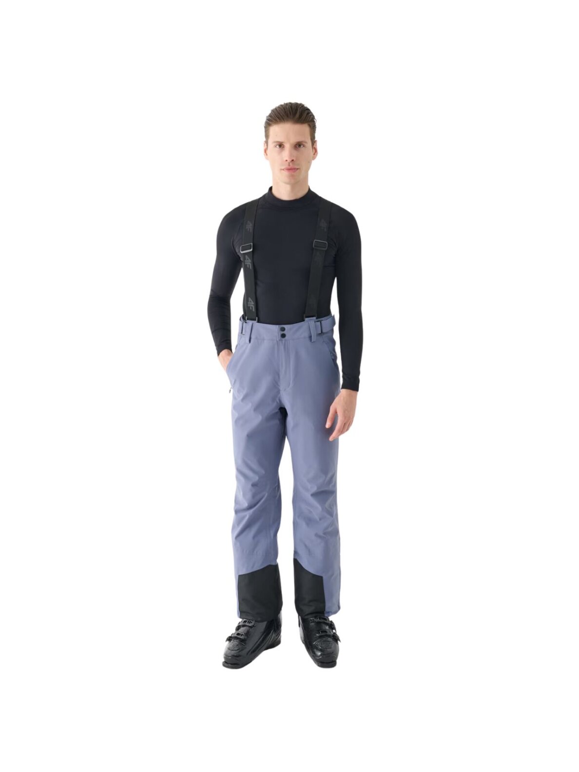 4F vyrams slidinėjimo kelnės M0756 denim 32S