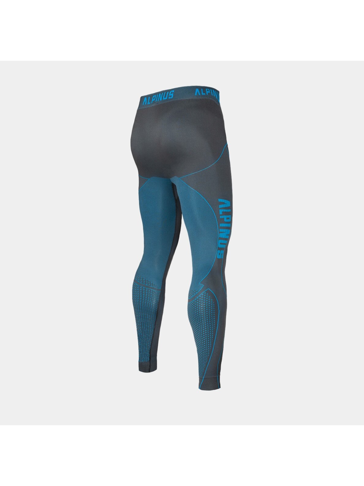 Alpinus Active Base Layer vyriškos termo kelnės, pilkos GT43865
