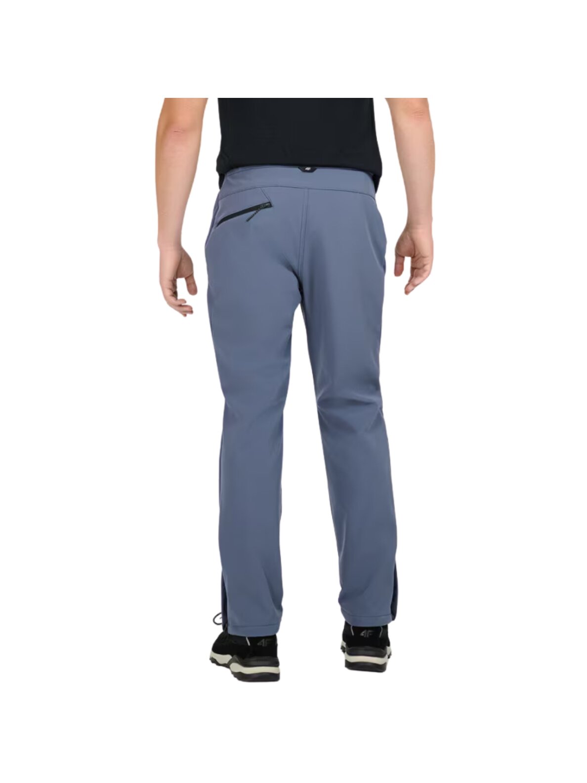 4F trekkingavimo kelnės vyrams FNK M0990 denim 32S 2
