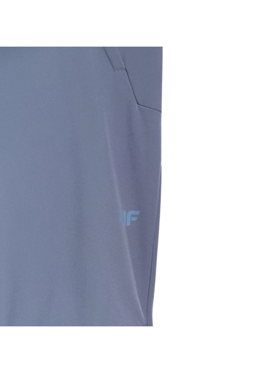 4F trekkingavimo kelnės vyrams FNK M0990 denim 32S 4
