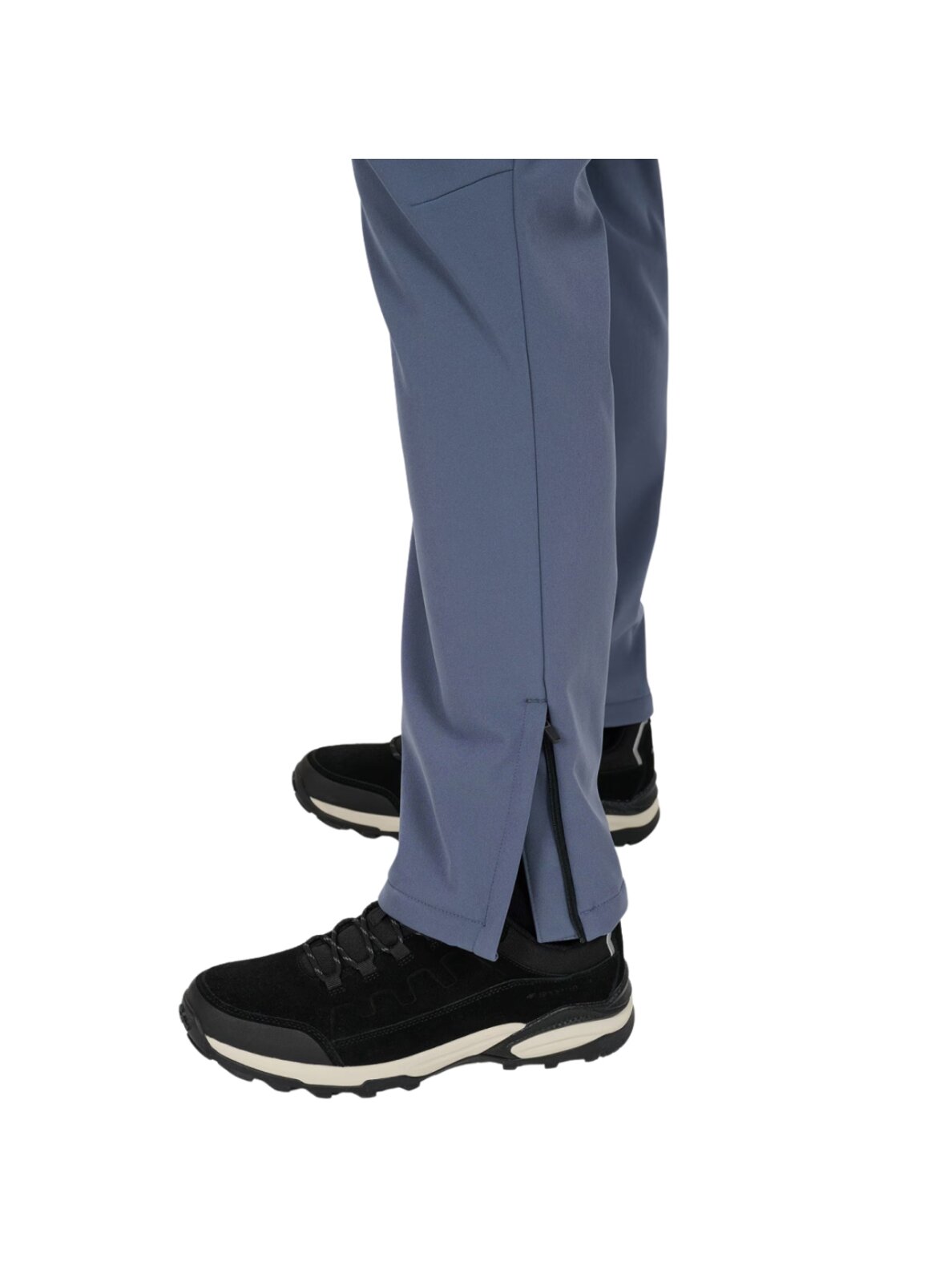 4F trekkingavimo kelnės vyrams FNK M0990 denim 32S 5