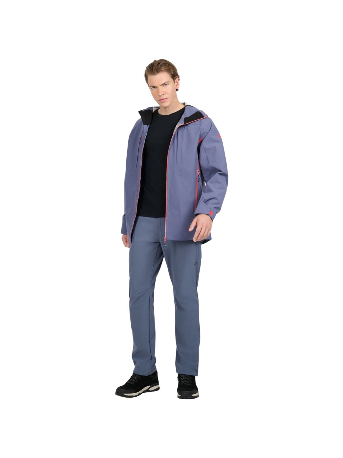 4F trekkingavimo kelnės vyrams FNK M0990 denim 32S 6 4F trekkingavimo kelnės vyrams FNK M0990 denim 32S 6