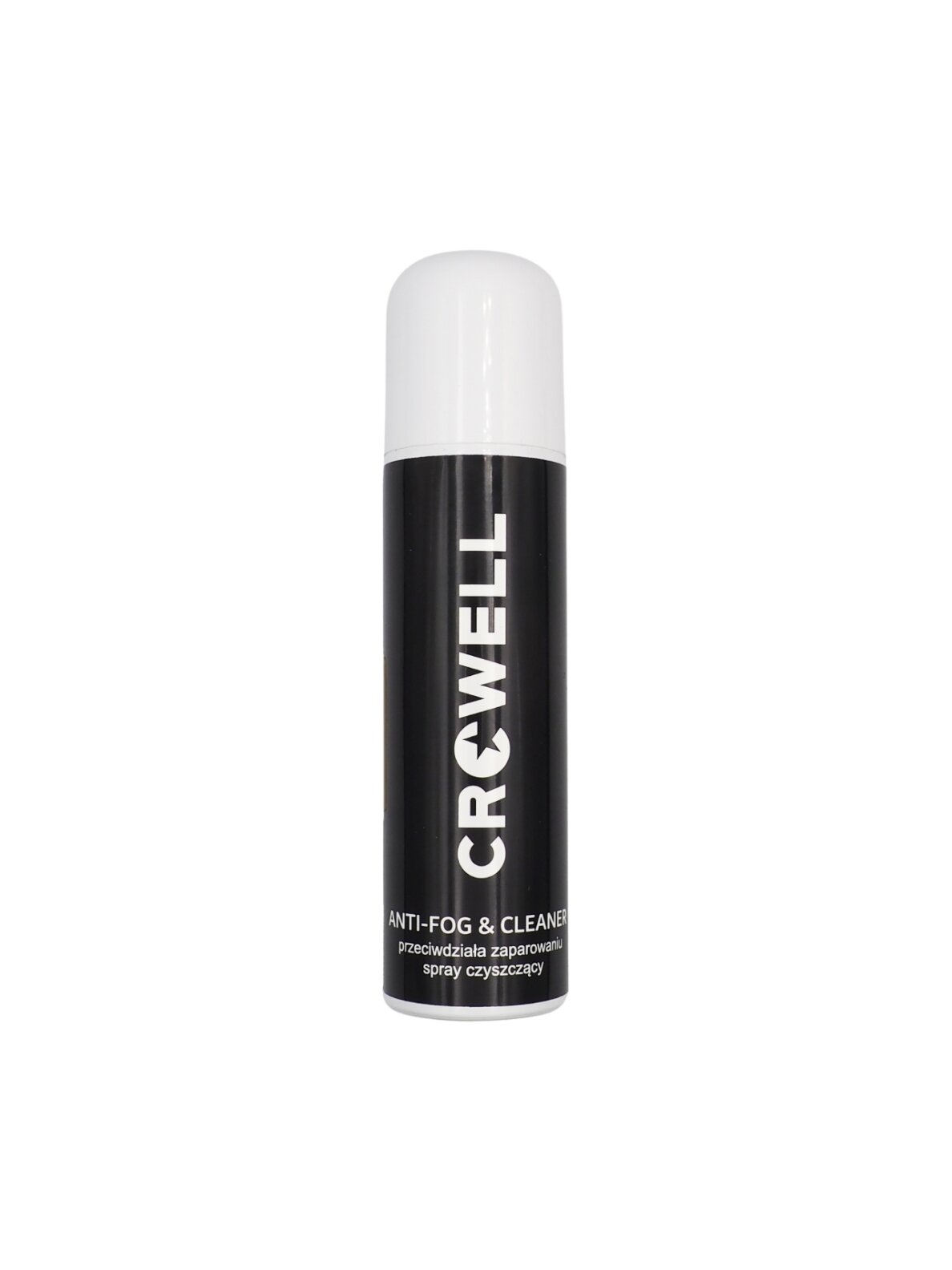 Crowell Anti-Fog akinių valymo spray 150 ml 938624