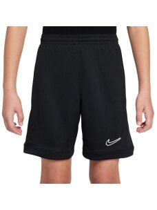 Nike Dri-Fit Academy 25 šortai vaikams juodi FZ9784 010
