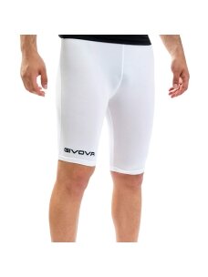 Givova Bermuda Skin šortai balti