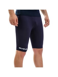 Givova Bermuda Skin šortai, tamsiai mėlyni