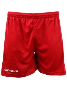 Givova One šortai raudoni P016 0012