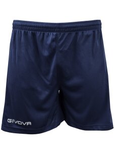 Givova One šortai, tamsiai mėlyni P016 0004