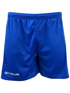 Givova One šortai mėlyni P016 0002