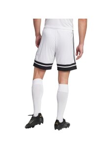 Adidas Squadra 25 šortai vyrams balti-juodi JH3412