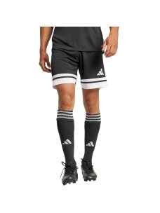 Adidas Squadra 25 vyriški šortai juodi JH3402