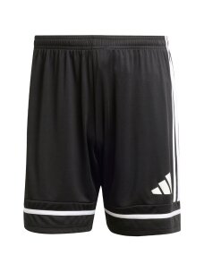Adidas Squadra 25 vyriški šortai juodi JN5469