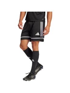 Adidas Squadra 25 vyriški šortai juodi JN5469