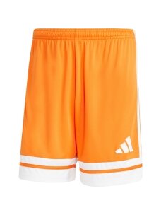 Adidas Squadra 25 šortai vyrams oranžiniai JC8676