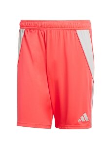 Adidas Tiro 24 vyriški šortai raudoni JI6091