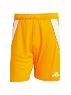 Adidas vyriški šortai Tiro 24 oranžiniai JN4497