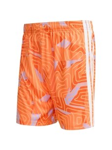 Vyriški šortai adidas Tiro 26 Competition Goalkeeper oranžiniai KC5345