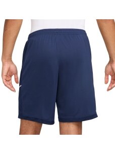 Nike Dri-Fit Academy 25 šortai vyrams tamsiai mėlyni FZ9776 410