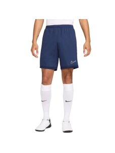 Nike Dri-Fit Academy 25 šortai vyrams tamsiai mėlyni FZ9776 410