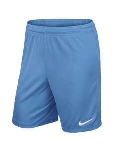 Šortai vyrams Nike Park II Knit Short NB mėlyni 725887 412