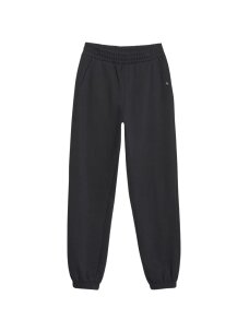 4F moterų kelnės CAS F1013 glili juoda