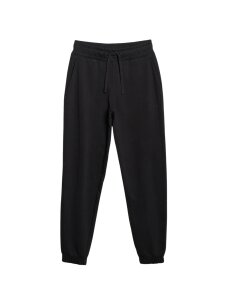 4F moterims kelnės CAS F1138 juoda