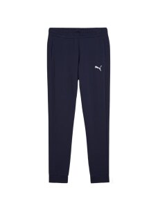 Puma Team Goal Casuals moterims tamsiai mėlynos kelnės 658604 06