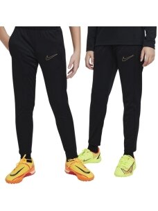 Nike Dri-Fit Enfant vaikiškos juodos kelnės DX5490 017