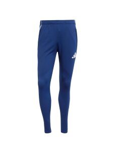 Adidas Tiro 25 Competition Training vyriškos kelnės tamsiai mėlynos