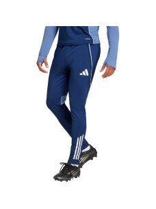Adidas Tiro 25 Competition Training vyriškos kelnės tamsiai mėlynos