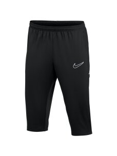 Nike Dri Fit Academy 25 3/4 vyriškos juodos kelnės FZ9787 010